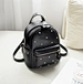 rivet women backpack small backpack